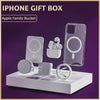 iPhone Gift Box | Seven Piece Gift Pack with Apple (Limited time event)