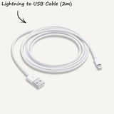 Cable Series | Lightning To USB Cable (2m)