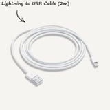Cable Series | Lightning To USB Cable (0.5m)