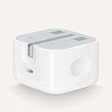 Power Adapter Series | 20W USB-C Power Adapter (British standard)
