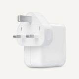 Power Adapter Series | 35W Dual USB-C Port Power Adapter (British standard)