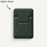 iPhone MagSafe Series | Leather Stand Wallet