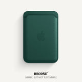 iPhone Series | Leather Wallet with MagSafe