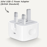 Power Adapter Series | 35W Dual USB-C Port Power Adapter (American standard)