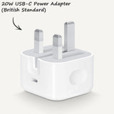 Power Adapter Series | 20W USB-C Power Adapter (Australian standard)