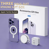 iPhone Gift Box | Three Piece Gift Pack with Apple (Limited time event)