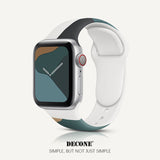 Apple Watch Series | Morandi Liquid Silicone Strap
