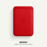 iPhone Series | Leather Wallet with MagSafe