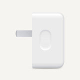Power Adapter Series | 35W Dual USB-C Port Power Adapter (Chinese standard)