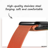 Apple Watch Series | Stainless Steel Alloy Magnetic Strap