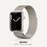 Apple Watch Series | Stainless Steel Alloy Magnetic Strap