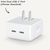 Power Adapter Series | 20W USB-C Power Adapter (Chinese standard)