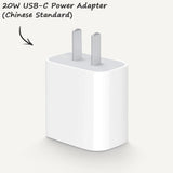 Power Adapter Series | 35W Dual USB-C Port Power Adapter (Australian standard)
