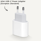 Power Adapter Series | 35W Dual USB-C Port Power Adapter (Chinese standard)