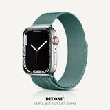 Apple Watch Series | Stainless Steel Alloy Magnetic Strap
