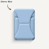 iPhone MagSafe Series | Leather Stand Wallet