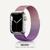 Apple Watch Series | Stainless Steel Alloy Magnetic Strap