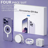 iPhone Gift Box | Seven Piece Gift Pack with Apple (Limited time event)