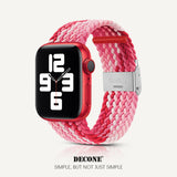 Apple Watch Series | Z Texture Nylon Woven Strap (Watch clasp series)