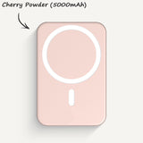 MagSafe Series | 10000/5000mAh Power Bank Charger (Two in one)