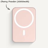 MagSafe Series | 10000/5000mAh Power Bank Charger (Two in one)