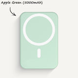 MagSafe Series | 10000/5000mAh Power Bank Charger (Two in one)
