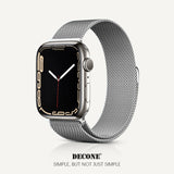 Apple Watch Series | Stainless Steel Alloy Magnetic Strap