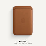 iPhone Series | Leather Wallet with MagSafe