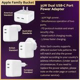 iPhone Gift Box | Three Piece Gift Pack with Apple (Limited time event)