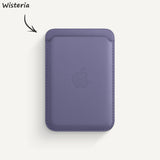 iPhone Series | Leather Wallet with MagSafe