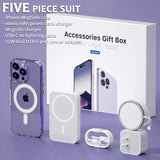 iPhone Gift Box | Six Piece Gift Pack with Apple (Limited time event)