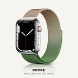 Apple Watch Series | Stainless Steel Alloy Magnetic Strap
