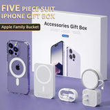 iPhone Gift Box | Five Piece Gift Pack with Apple (Limited time event)