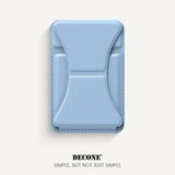 iPhone MagSafe Series | Leather Stand Wallet