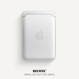 iPhone Series | Leather Wallet with MagSafe