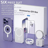 iPhone Gift Box | Four Piece Gift Pack with Apple (Limited time event)
