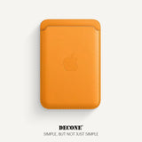 iPhone Series | Leather Wallet with MagSafe