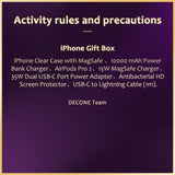 iPhone Gift Box | Three Piece Gift Pack with Apple (Limited time event)