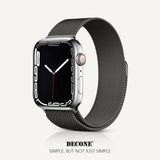 Apple Watch Series | Stainless Steel Alloy Magnetic Strap