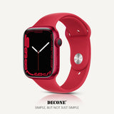 Apple Watch Series | Liquid Silicone Watch Strap