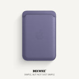 iPhone Series | Leather Wallet with MagSafe