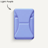 iPhone MagSafe Series | Leather Stand Wallet