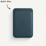 iPhone Series | Leather Wallet with MagSafe
