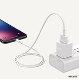 Cable Series | USB-C to lightning cable (2m)