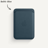 iPhone Series | Leather Wallet with MagSafe