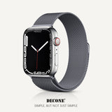 Apple Watch Series | Stainless Steel Alloy Magnetic Strap
