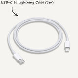 Cable Series | Lightning To USB Cable (0.5m)