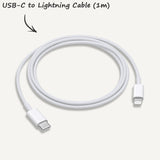 Cable Series | Lightning To USB Cable (2m)