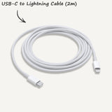 Cable Series | Lightning To USB Cable (0.5m)