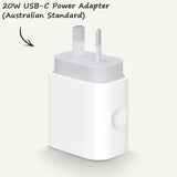 Power Adapter Series | 35W Dual USB-C Port Power Adapter (British standard)